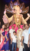 Ganapati Bappa Moorya # Lalbaugh Raja,GSB Wadala,Spring Mill Compound Naigaon,Ganesh Galli,Chintamani Darshan Ex.Minister & MLA Narayanrao Rane. Ganapati Bappa Moorya # Lalbaugh Raja,GSB Wadala,Spring Mill Compound Naigaon,Ganesh Galli,Chintamani Darshan Ex.Minister & MLA Narayanrao Rane.