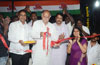Congress-NCP North-West MP.Candidate Mr.Gurudas Kamat at Juhu.