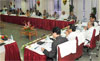 GOVERNOR K. SANKARNARAYANA,CHIEF MINISTER PRITHVIRAJ CHAVAN & Dy.CHIEF MINISTER AJITDADA PAWAR AT PUNE.