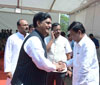 Budget Session Day at Vidhan Bhavan Mumbai.