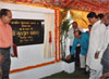 EX.UNION MINISTER GURUDAS KAMAT ON OCCASION OF NEW POST OFFICE BHOOMIPUJAN AT OSHIWARA LOKHANDWALA. EX.UNION MINISTER GURUDAS KAMAT ON OCCASION OF NEW POST OFFICE BHOOMIPUJAN AT OSHIWARA LOKHANDWALA.