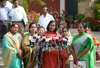8th Day Assembly Winter Session at Nagpur.
