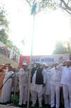 65th REPUBLIC DAY CELEBRATION ! मुंबईत भारतीय प्रजासत्ताक दिन साजरा…!