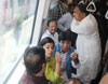 Mumbai Metro Rail from Ghatkopar to Versova Inaugurated by Chief Minister Prithviraj Chavan. Mumbai Metro Rail from Ghatkopar to Versova Inaugurated by Chief Minister Prithviraj Chavan.