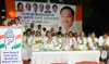 176-Bandra(E) Assembly Constituency Congress-NCP Candidate Narayanrao Rane Public Meeting At Bharat Nagar Bandra. 176-Bandra(E) Assembly Constituency Congress-NCP Candidate Narayanrao Rane Public Meeting At Bharat Nagar Bandra.
