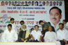 176-Bandra(E) Assembly Constituency Congress-NCP Candidate Narayanrao Rane Public Meeting at Kher Nagar Bandra.