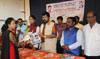 RPI Chief MP Ramdas Athawale Felicitated Students at Vikhroli.