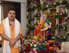 Political Leader's Celebrate Ganesh Chaturthi in Mumbai.Ganpati Bappa Morya...!