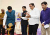 Chief Minister Devendra Fadnavis at Mumbai Marathi Patrakar Sangh.