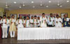 Indian Constitution Day & Salute to the Victims of 26/11/2008 Mumbai Terror Attack by Maharashtra Congress Committee at Tilak Bhavan.