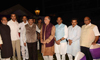 Congress Leaders Attended Dinner Party Hosted by Mumbai Congress at at MCA ground BKC-Bandra.