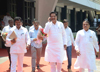 7th Day "Budget Session 2016" at Vidhan Bhavan in Mumbai.