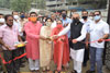 Inaugurate Hancock bridge and sidewalks by the Hand Of  Byculla Assembly MLA Yamini Yashwant Jadhav,Mumbadevi Assembly MLA Amin Patel.