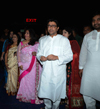 MNS CHIEF RAJ THAKARE AT PVR LOWER PAREL. MNS CHIEF RAJ THAKARE AT PVR LOWER PAREL.