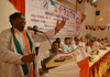 MRCC PRESIDENT PROF. JANARDAN CHANDURKAR IN CONGRESS PARTY KARYAKARTA SHIBIR AT ANTOPHILL.