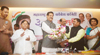 CHIEF MINISTER PRITHVIRAJ CHAVAN & MPCC PRESIDENT MANIKRAO THAKRE AT GANDHI BHAVAN. CHIEF MINISTER PRITHVIRAJ CHAVAN & MPCC PRESIDENT MANIKRAO THAKRE AT GANDHI BHAVAN.