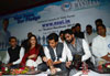 Cine Stars Mr.Ritesh & Mrs.Genelia Deshmukh launched NSUI web portal (www.nsui.in) at Mumbai Patrakar Sangh CST. Cine Stars Mr.Ritesh & Mrs.Genelia Deshmukh launched NSUI web portal (www.nsui.in) at Mumbai Patrakar Sangh CST.