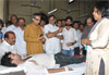 MRCC PRESIDENT KRIPASHANKAR SINGH & MLA AMIN PATEL. MRCC PRESIDENT KRIPASHANKAR SINGH & MLA AMIN PATEL.