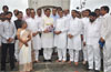 1ST MAY MAHARASHTRA DIN CELEBRATED IN MUMBAI.