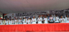 Congress Leader's Homage to Krantiveer's on Occasion of Kranti Din at August Kranti Maidan Gawalia Tank. Congress Leader's Homage to Krantiveer's on Occasion of Kranti Din at August Kranti Maidan Gawalia Tank.