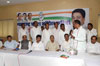 MPCC Parliamentary Board Meeting at Tilak Bhavan. MPCC Parliamentary Board Meeting at Tilak Bhavan.