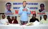 MP.& Union Minister Milind Deora Interactive Session & get-together with Marine Drive Residents Group & Association.