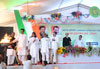67th Anniversary of the Independence Day Celebration in Mumbai. 67th Anniversary of the Independence Day Celebration in Mumbai.