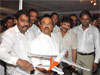 PWD & TOURISM MINISTER CHAGAN BHUJBAL AT RAVINDRA NATY MANDIR PRABHADEVI. PWD & TOURISM MINISTER CHAGAN BHUJBAL AT RAVINDRA NATY MANDIR PRABHADEVI.