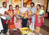 MINISTER NARAYANRAO RANE BIRTHDAY CELEBRATION AT SWANAND BANGLOW BANDRA.