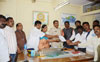 RPI  Protest at Goregaon Vanrai Police Station against Malad Hooch Tragedy & illegal illict Liquor in Mumbai.