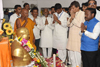 Union Minister Suresh Prabhu Paying Tribute to Bharat Ratna Dr.Babasaheb Ambedkar on Mahaparinirvan Din at Chaityabhumi Dadar.