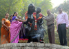 Jijamata Jayanti Celebration in Mumbai.