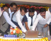 Railway Minister Suresh Prabhu & Social Justice Empowerment Minister Ramdas Athawale at “MUMBAIKARON KO KAI NAVEEN SEVAAON AUR SUVIDHAON KEE SAUGATTEIN BEMISAL” program in Mumbai. Railway Minister Suresh Prabhu & Social Justice Empowerment Minister Ramdas Athawale at “MUMBAIKARON KO KAI NAVEEN SEVAAON AUR SUVIDHAON KEE SAUGATTEIN BEMISAL” program in Mumbai.