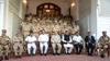 Governor K Sankaranarayanan Confers President’s Police Medals On 92 Police Officers, Personnel At Raj Bhavan. Governor K Sankaranarayanan Confers President’s Police Medals On 92 Police Officers, Personnel At Raj Bhavan.