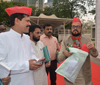 #Mumbai Budget Session: 13th Day Assembly Session Mumbai Vidhan Bhavan.