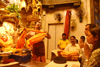 Newly Appointed Mumbai Congress President Milind Deora for Blessing at Siddhivinayak Temple.