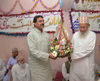 MINISTER NASEEM KHAN FELICITATION BY MOULANA'S & ULEMAS AT HARI MASJID MADANPURA. MINISTER NASEEM KHAN FELICITATION BY MOULANA'S & ULEMAS AT HARI MASJID MADANPURA.
