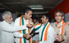 MP.& UNION STATE MINITER MILIND DEORA INAUGURATING ELECTION OFFICES OF VARIOUS CANDIDATES IN SOUTH MUMBAI MP.& UNION STATE MINITER MILIND DEORA INAUGURATING ELECTION OFFICES OF VARIOUS CANDIDATES IN SOUTH MUMBAI
