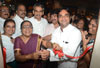 MLA ANNIE SHEKHAR & MLA AMIN PATEL OFFICE OPENING OF NAGARSEVAK JAVED JUNEJA.