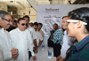 MP.& EX. UNION MINISTER MURLI DEORA VISITED JOB FAIR ORGANISED BY MP. MILIND DEORA AT ANJUMAN-I-ISLAM SCHOOL CST MUMBAI. MP.& EX. UNION MINISTER MURLI DEORA VISITED JOB FAIR ORGANISED BY MP. MILIND DEORA AT ANJUMAN-I-ISLAM SCHOOL CST MUMBAI.