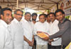 ON THE OCCASION OF  20TH DEATH ANNIVERSARY OF BHARATRATNA LATE PRIME MINISTER RAJIV GANDHI AT  MUMBAI.