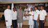 Mumbai Congress PaysTribute to Bharatratna First Prime Minister of India Pandit Jawaharlal Nehru on his Death Anniversary at Rajiv Gandhi Bhavan Mumbai.