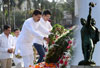 57th Anniversary of Maharashtra Day & Worker's Day Celebration in Mumbai.