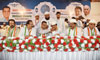 Mumbai Congress Ramzan Roza Iftaar Party at Islam Gymkhana Marine Drive Mumbai.
