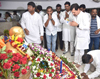 Mumbai...Salutes & Floral Tributes to Bharatratna Mahamanav Dr Babasaheb Ambedkar on his 63rd 'Mahaparinirvan Din'