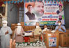 Minister Varsha Gaikwad Covid Yodha Felicitation,Ration Kit Masks Sanitizer Distribution Program in Dharavi on Congress Leader Rahul Gandhi Birthday.