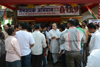 M.P.& EX UNIUON MINISTER GURUDAS KAMAT JANSAMPARK ABHIYAAN AT GOREGAON (W). M.P.& EX UNIUON MINISTER GURUDAS KAMAT JANSAMPARK ABHIYAAN AT GOREGAON (W).