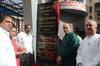 AICC GEN.SEC.& MP.GURUDAS KAMAT AT JOGESHWARI.