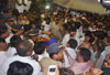 Dalit Panther Leader & Poet Padmashree Namdeo Dhasal Funeral In Mumbai At Dadar.