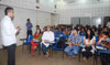 Union Minister & MP.Milind Deora Interactive Session at St.Xavier College.